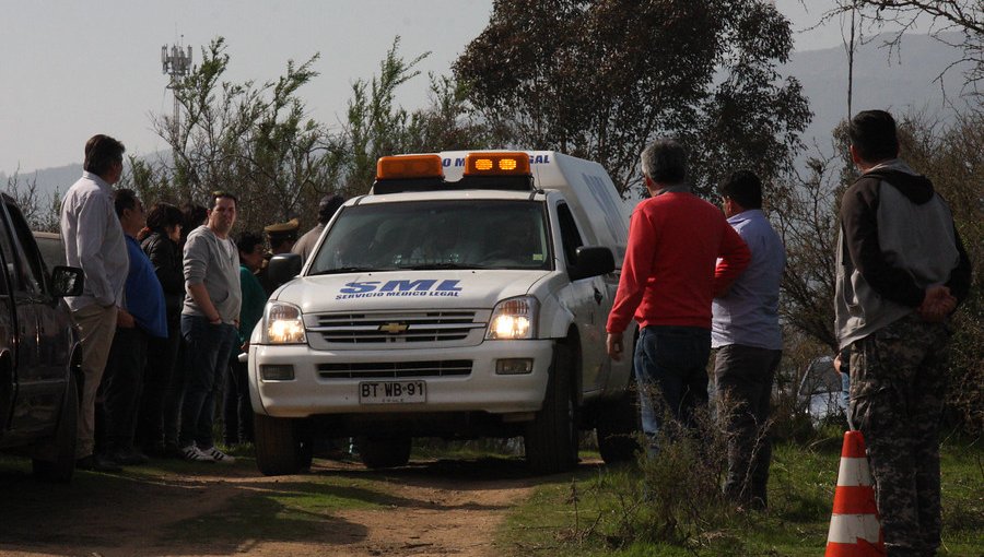 Mujer asesinada en Los Lagos se transformó en la víctima número 18 de femicidio en el país