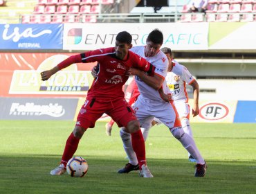 Árbitro de Primera B denunció amenaza de muerte por parte de jugador de Ñublense