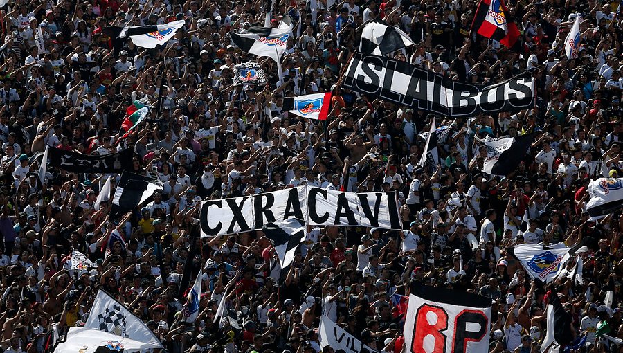 En sólo minutos, hinchas de Colo-Colo agotaron sus entradas para el Superclásico