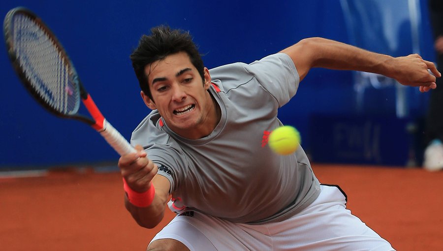 Cristian Garin eligió jugar el ATP 250 de Gstaad en desmedro del ATP 500 de Hamburgo