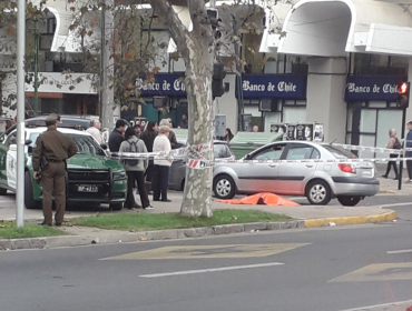 Conductor falleció tras protagonizar colisión en Viña del Mar: habría sufrido paro cardíaco