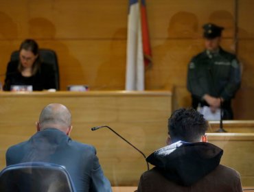 En prisión preventiva quedó principal sospechoso de doble homicidio en Mariquina