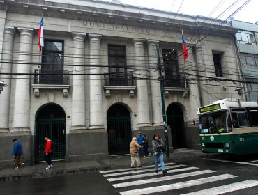 Informe de Control confirma disminución del déficit financiero de la Municipalidad de Valparaíso