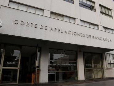 Ministra que instruye sumario contra jueces de Rancagua entró en fase final de investigación