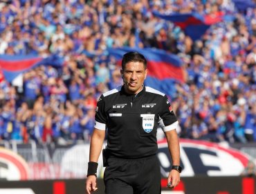 Eduardo Gamboa será el encargado de impartir justicia en el Superclásico