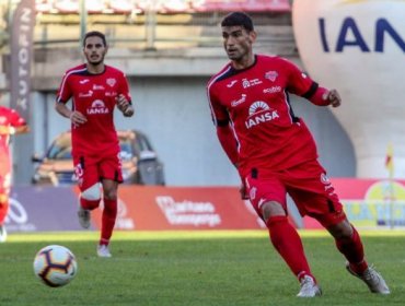 Jugador de Ñublense explicó amenaza de muerte a árbitro: "Le dije al jugador, no a él"