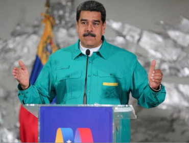 Nicolás Maduro criticó decisión de Estados Unidos de suspender vuelos a Venezuela: "Se hacen daños a sí mismo"