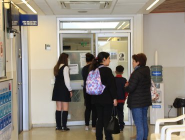 30 alumnos de un colegio de La Ligua fueron hospitalizados por cuadro de gastroenteritis