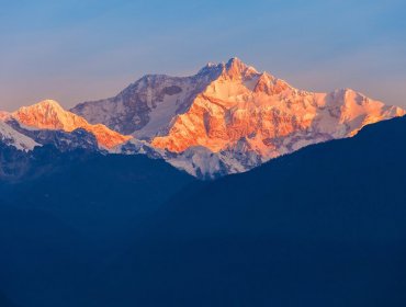 Montañista chileno se encuentra desaparecido en monte Kanchenjunga de Nepal