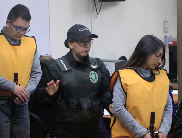 Caso Nibaldo: Sentencian a Johanna Hernández a perpetuo calificado y a Francisco Silva a simple