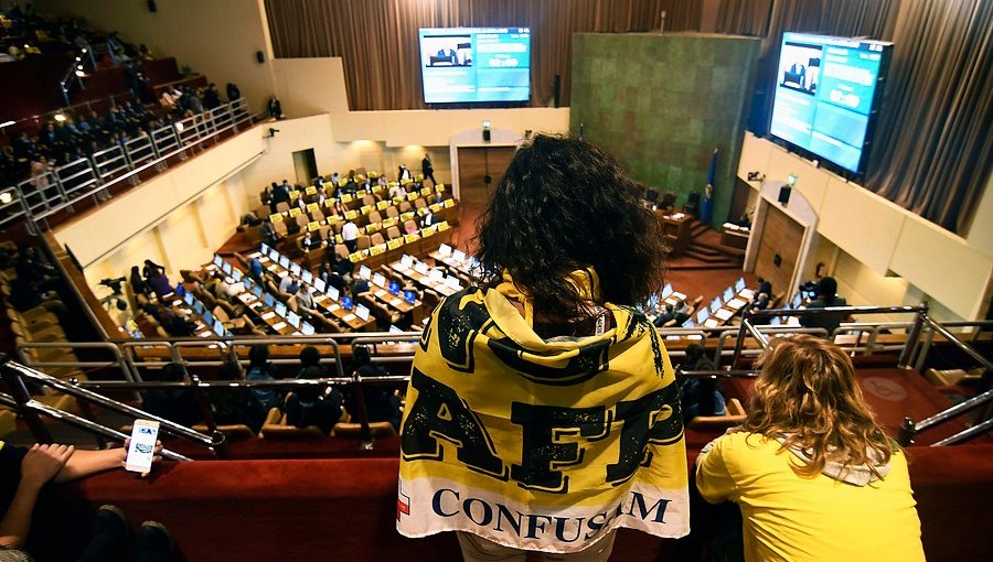 Cámara de Diputados aprobó idea de legislar la reforma a las pensiones: votos DC fueron claves