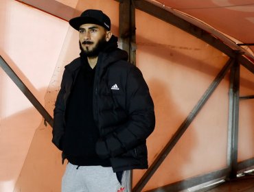 Johnny Herrera no fue convocado para el Superclásico ante Colo-Colo