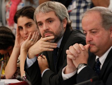 Gobierno realizó gestiones de última hora con la DC para lograr apoyo en la reforma de pensiones