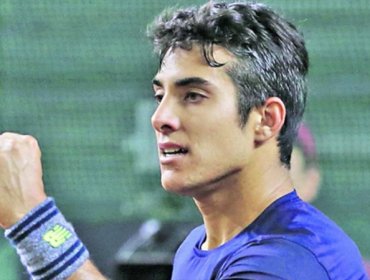 Cristian Garín entró de forma directa al cuadro principal del ATP 250 de Ginebra