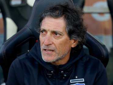 Mario Salas no se confía del momento de la U: "Es un equipo potente y fuerte"