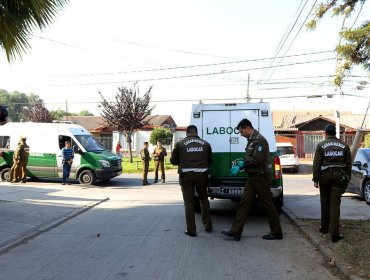 Carabineros investiga posible femicidio frustrado en la comuna de Colina