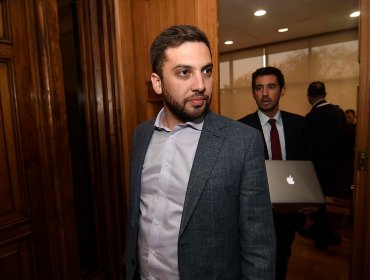 Democracia Cristiana saca a diputado Soto de la presidencia de la Comisión de Trabajo