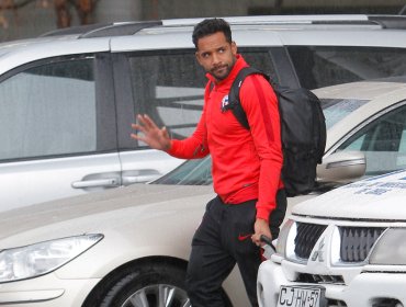 Jean Beausejour negocia con la ANFP los premios para la Roja por Copa América