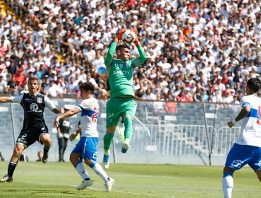 Matías Dituro podría partir de Universidad Católica tras ofertas desde México
