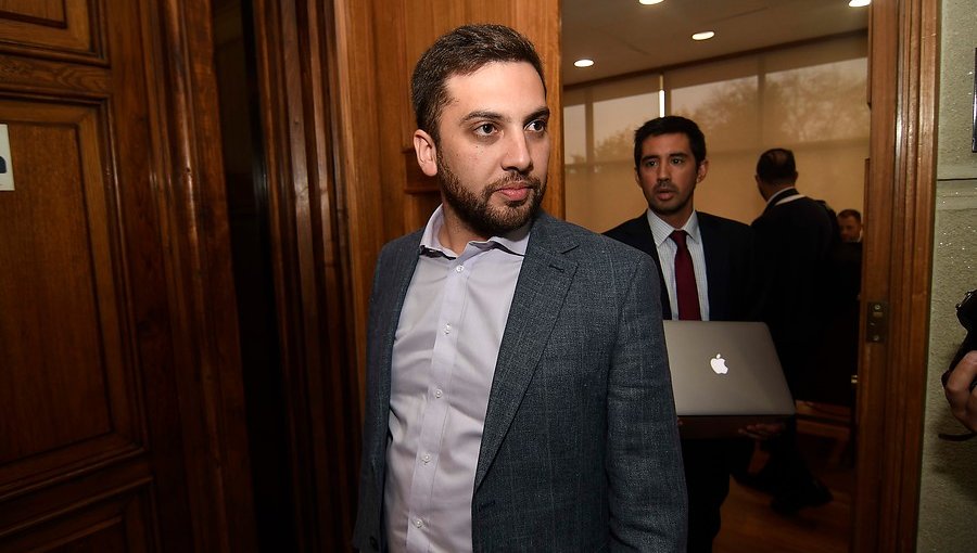Democracia Cristiana saca a diputado Soto de la presidencia de la Comisión de Trabajo