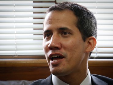 Juan Guaidó confirmó que hay dirigentes opositores a Nicolás Maduro en Noruega