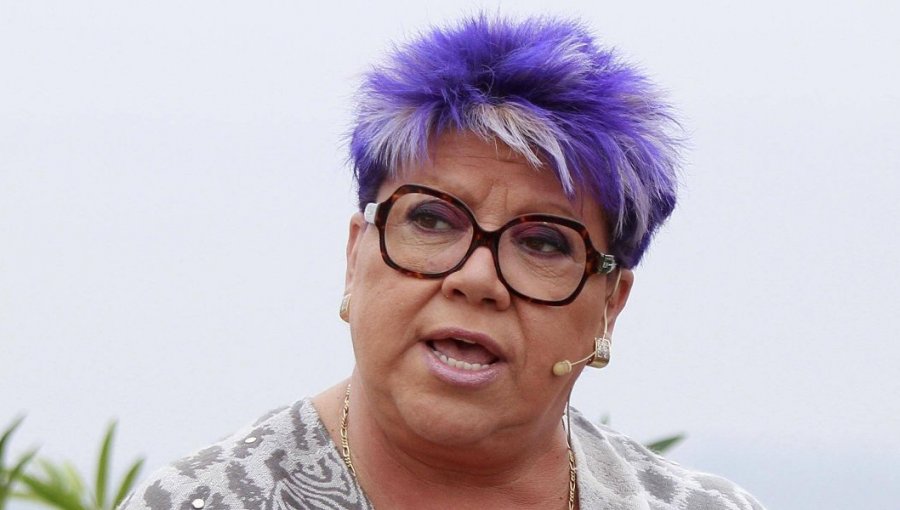 Paty Maldonado salió enfurecida de pantalla tras broma de Viñuela