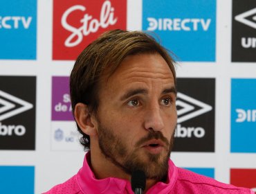 José Pedro Fuenzalida por Edson Puch: "Quiero que se quede, y si no, que tome la mejor opción"