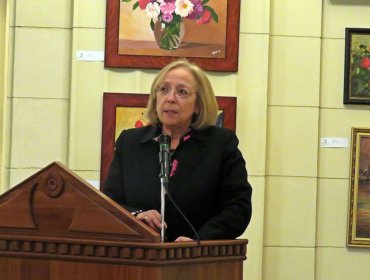 María Angélica Repetto es la nueva candidata del Gobierno para integrar Corte Suprema