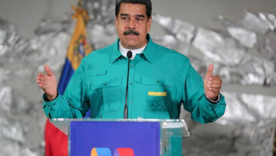 Nicolás Maduro criticó decisión de Estados Unidos de suspender vuelos a Venezuela: "Se hacen daños a sí mismo"