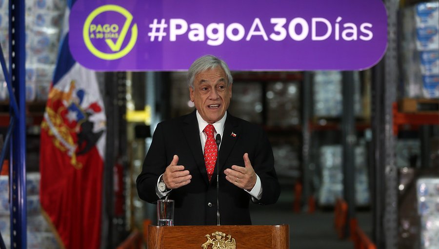 Gobierno dio inicio a entrada en vigencia de la Ley de Pago a 30 Días