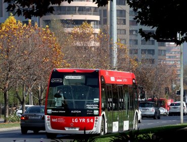 Presentan primer Bus-Tranvía eléctrico que circulará por la comuna de Las Condes