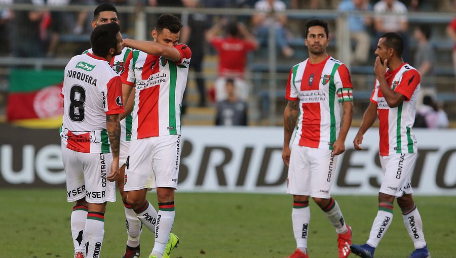 Palestino solicitó a Conmebol no jugar contra Zulia en Venezuela por Copa Sudamericana
