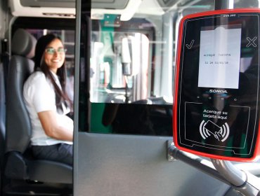 Aumenta la cifra de mujeres que trabajan en el sistema de transporte público