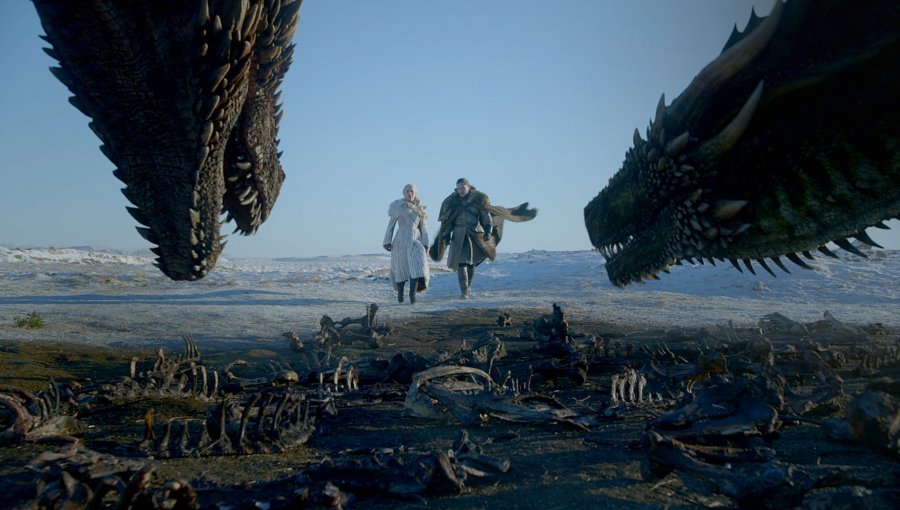 Fanáticos chilenos verán final de «Game of thrones» con competencia de disfraces