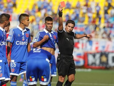 Madre de Eduardo Gamboa descartó que el árbitro sea de Colo-Colo: "Están equivocados"