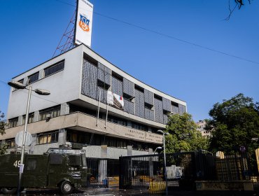 Municipalidad interviene el Instituto Nacional: revisarán mochilas y harán seguimiento en redes sociales