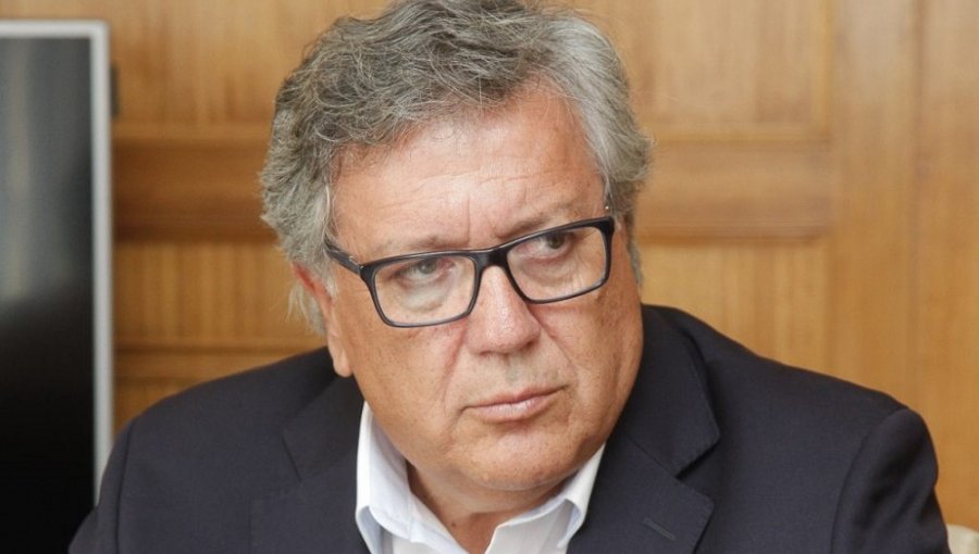 Alcalde de Rancagua alista una denuncia penal contra el fiscal Sergio Moya