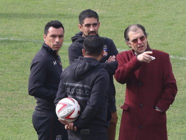 Aníbal Mosa le bajó el perfil a incidentes en el 'Arengazo' previo al Superclásico