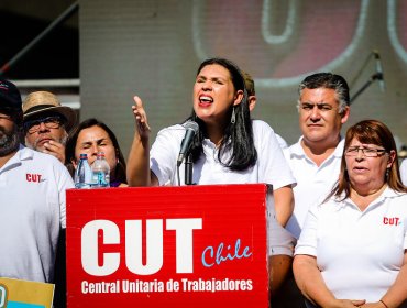 Tribunal Electoral anuló elecciones de la CUT realizadas el 2017