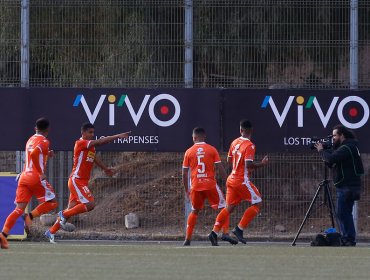 Cobreloa venció a domicilio a Barnechea y se consolida como puntero de la Primera B