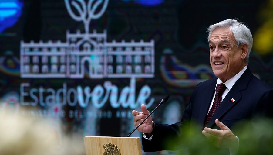 Gobierno lanza "Estado Verde" para que compras de organismos públicos sean sustentables