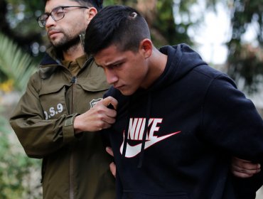 Presunto autor del homicidio de Bastián López se entregó tras amenazas de muerte