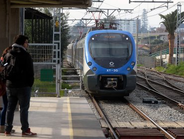 Más de 50.000 estudiantes han activado su TNE para tarifa rebajada en Metro Valparaíso