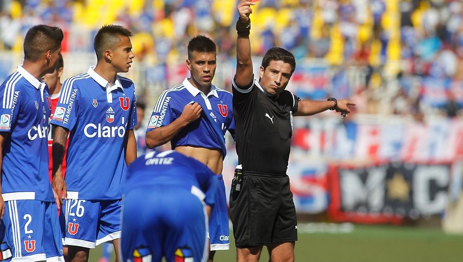 Madre de Eduardo Gamboa descartó que el árbitro sea de Colo-Colo: "Están equivocados"