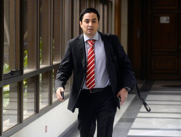 Diputado Carter denuncia “espionaje” en su contra de parte de Ximena Ossandón