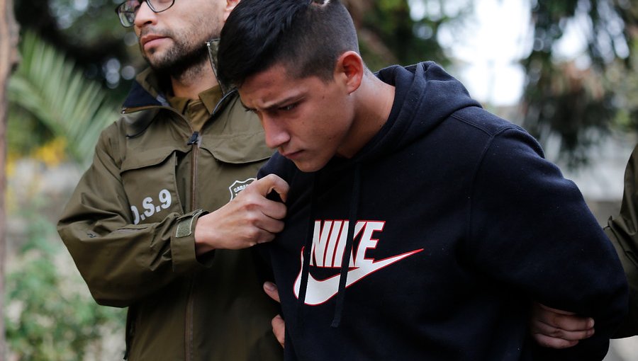 Presunto autor del homicidio de Bastián López se entregó tras amenazas de muerte