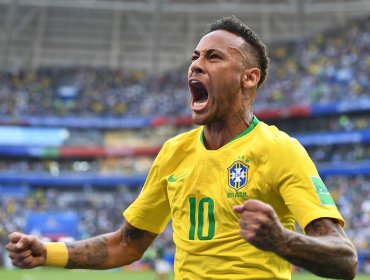 Neymar lidera la lista de convocados de Brasil para disputar la Copa América 2019