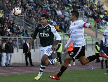 Copiapó sorprendió a Wanderers y lo derrotó con polémica en Valparaíso