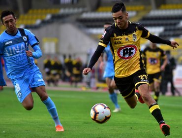 Coquimbo Unido y Deportes Iquique igualaron en un partido de trámite parejo