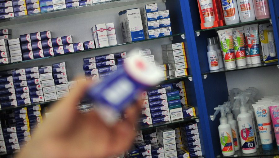 Hasta un 81% de ganancias tienen las farmacias por venta de medicamentos